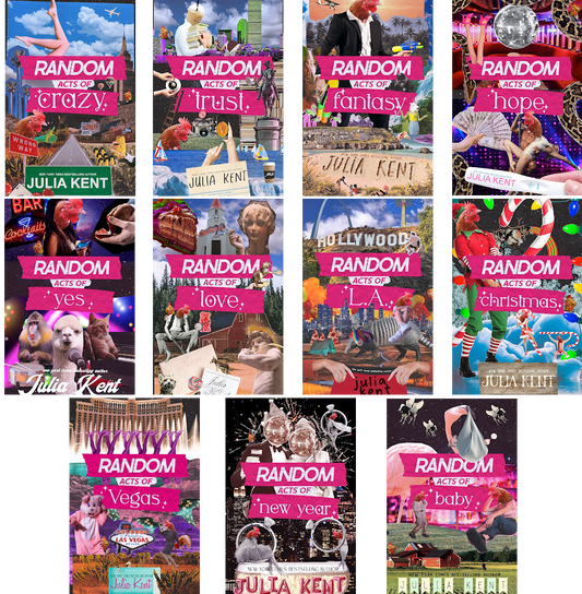 The Random Series eBook Bundle