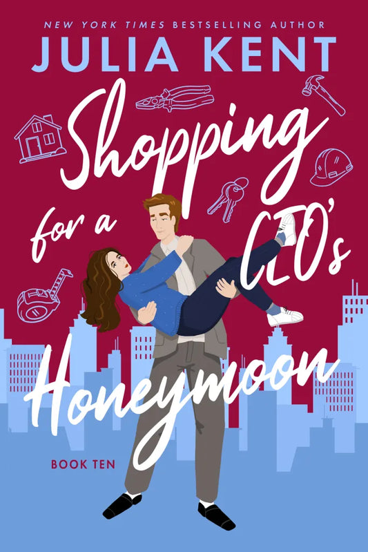 Shopping for a CEO's Honeymoon (ebook)