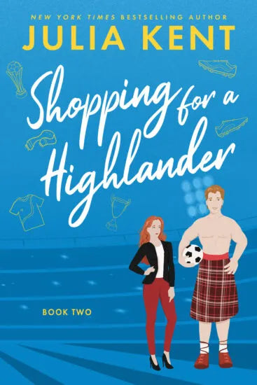 Shopping for a Highlander (ebook)