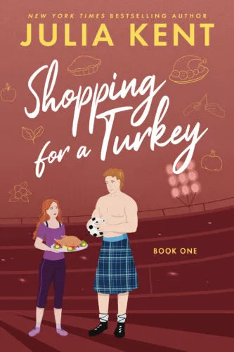 Shopping for a Turkey (ebook)