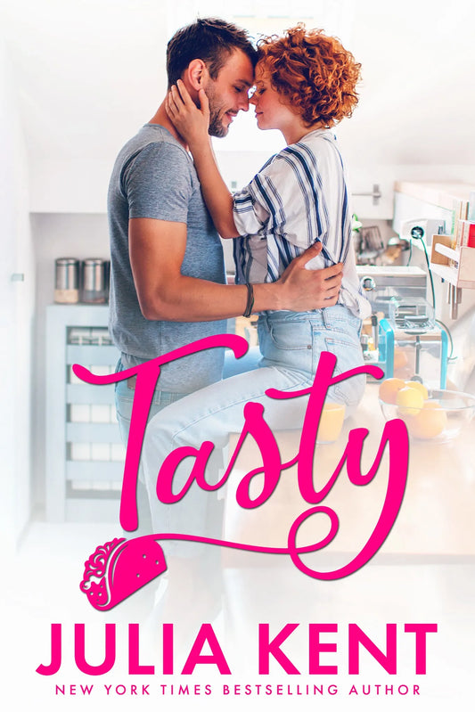 Tasty (Print Book)