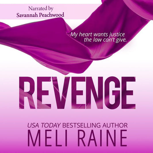 Revenge (Audiobook)