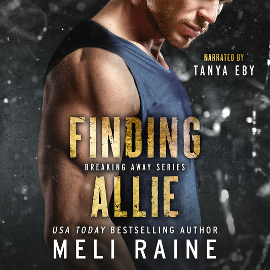 Finding Allie (Audiobook)