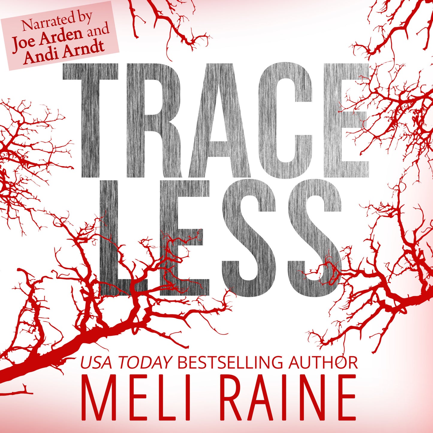 Traceless (Audiobook)