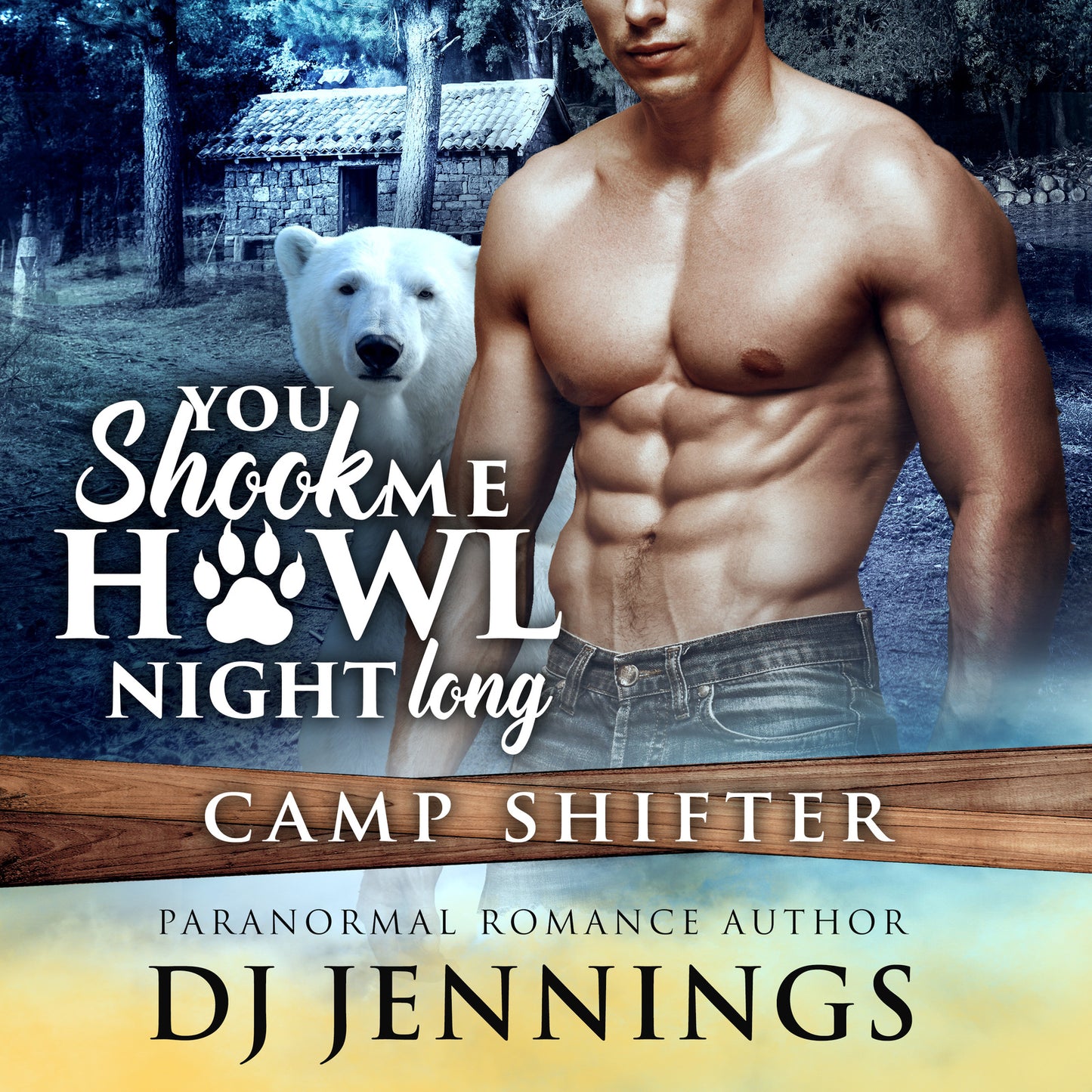 You Shook Me Howl Night Long (Audiobook)