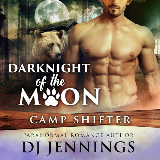 Darknight of the Moon (Audiobook)