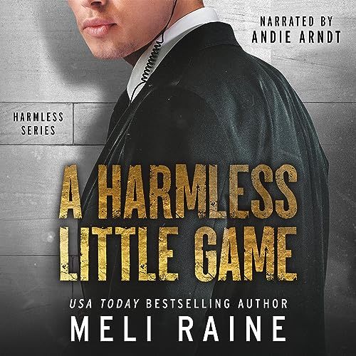 A Harmless Little Game (Audiobook)