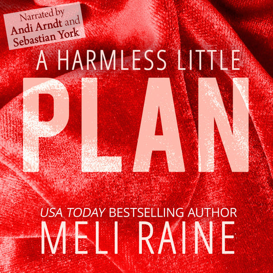 A Harmless Little Plan (Audiobook)