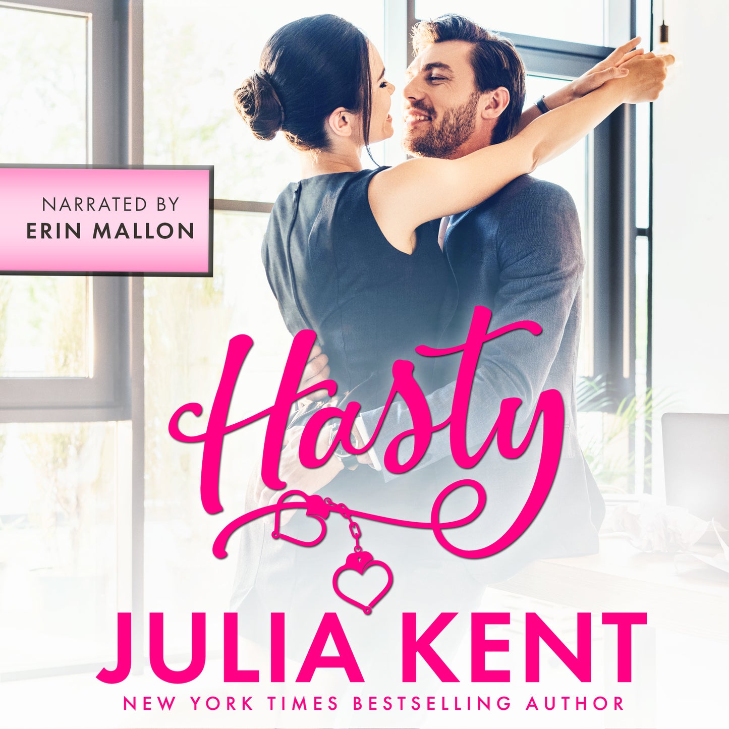 Hasty (audiobook)