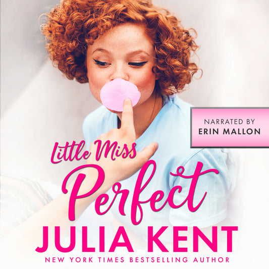 Little Miss Perfect (audiobook)