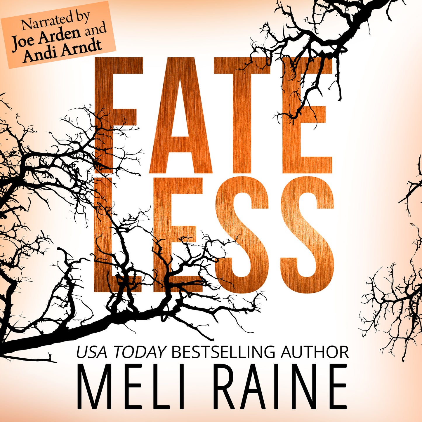 Fateless (Audiobook)