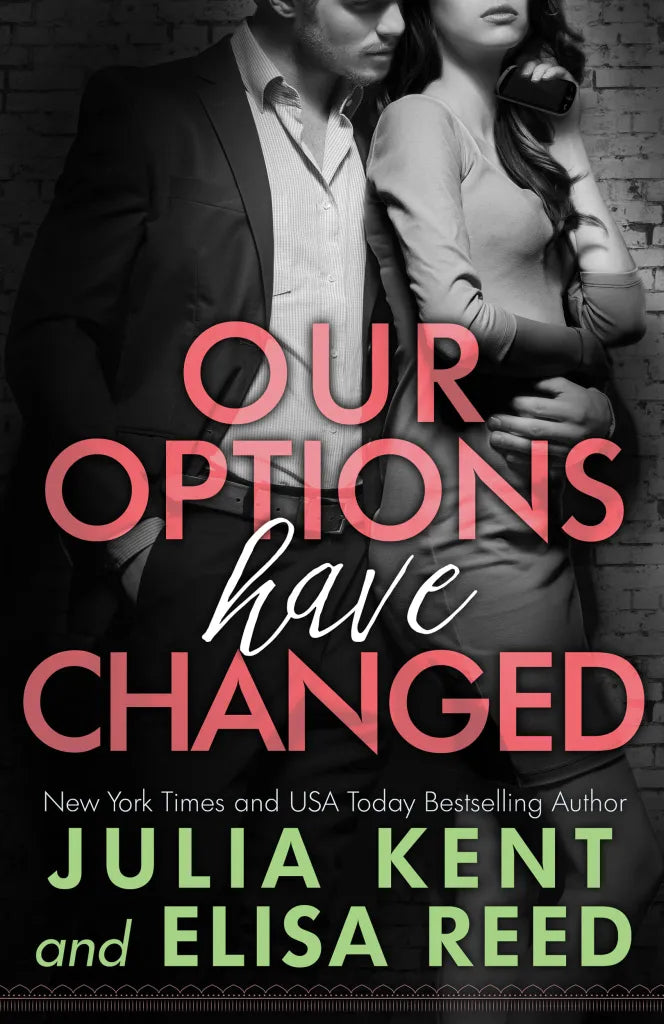Our Options Have Changed (ebook)