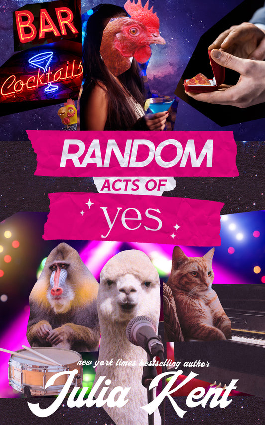 Random Acts of Yes (ebook)
