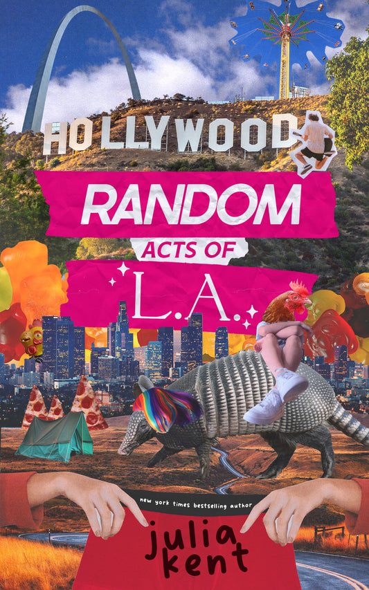 Random Acts of LA (ebook)