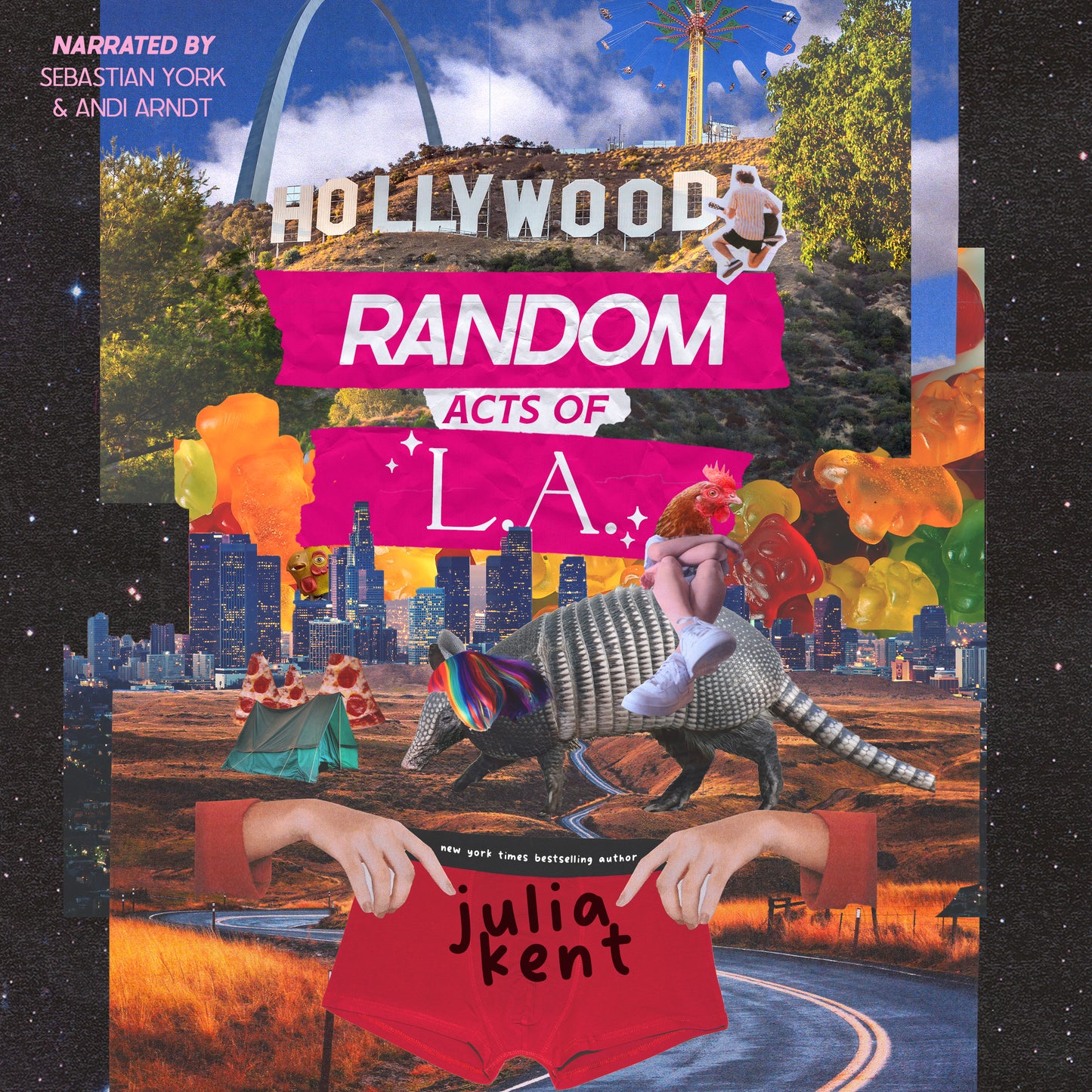Random Acts of LA (audiobook)