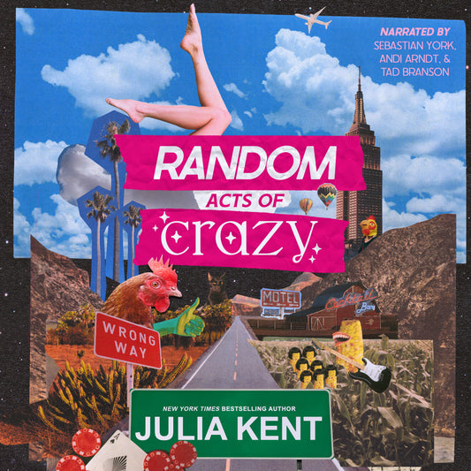 Random Acts of Crazy (audiobook)