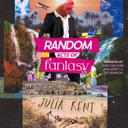 Random Acts of Fantasy (audiobook)