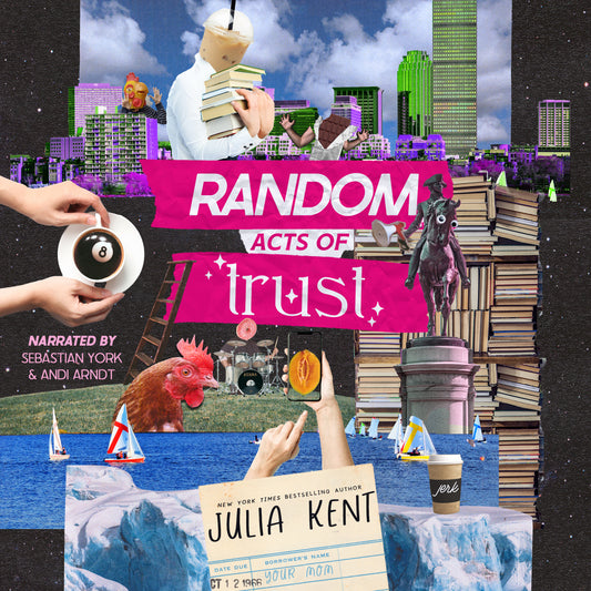 Random Acts of Trust (audiobook)