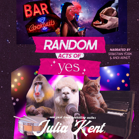 Random Acts of Yes (audiobook)